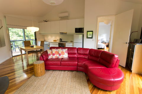 Dalrymples Guest Cottages - Accommodation Brisbane 1