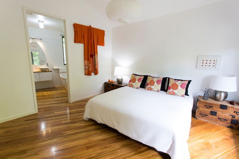 Dalrymples Guest Cottages - Accommodation Brisbane 6