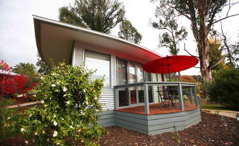 Dalrymples Guest Cottages - Accommodation Brisbane 5