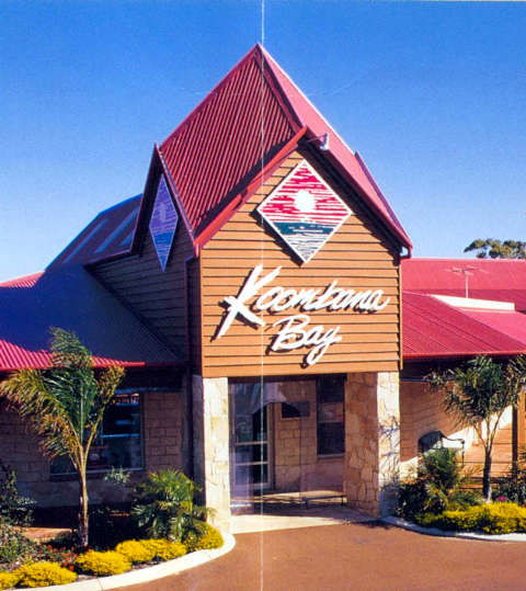 Discovery Parks - Koombana Bay - Accommodation Brisbane 1