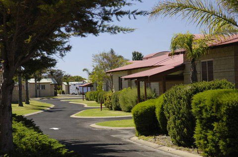 Discovery Parks - Koombana Bay - Accommodation Brisbane 2