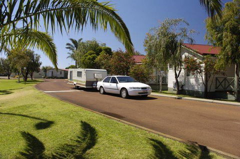 Discovery Parks - Koombana Bay - Accommodation Brisbane 3