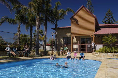 Discovery Parks - Koombana Bay - Accommodation Brisbane 4