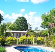 Dunmarra Wayside Inn Motel - Accommodation Brisbane