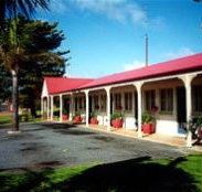First Landing Motel - Accommodation Brisbane