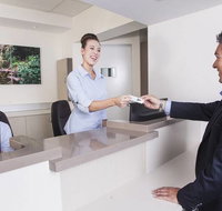 Flag Motor Lodge - Accommodation Brisbane