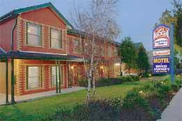Footscray Motor Inn & Serviced Apartments - Accommodation Brisbane 0