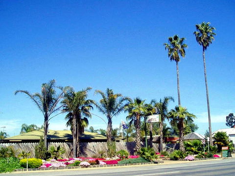 Foundry Palms Motel - Accommodation Brisbane 1