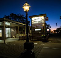 Gayndah Colonial Motor Inn - Accommodation Brisbane