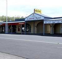 Gin Gin Central Motel - Accommodation Brisbane