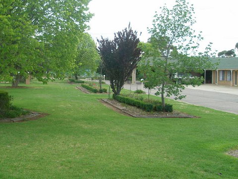 Golfview Motor Inn - Accommodation Brisbane 1