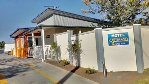 Gunnedah Lodge Motel - Accommodation Brisbane 0