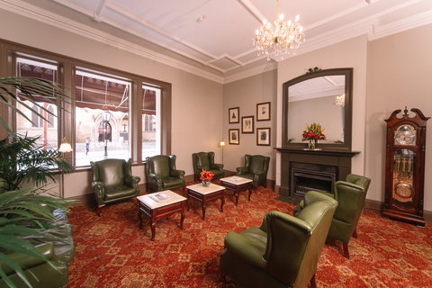 Hadley's Orient Hotel - Accommodation Brisbane 1