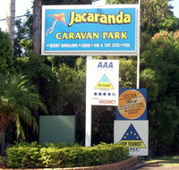 Jacaranda Caravan Park - Accommodation Brisbane