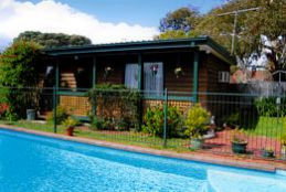 Jay - Jay's Cottage B & B - Accommodation Brisbane 0