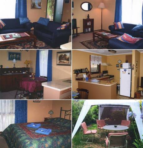 Jay - Jay's Cottage B & B - Accommodation Brisbane 1