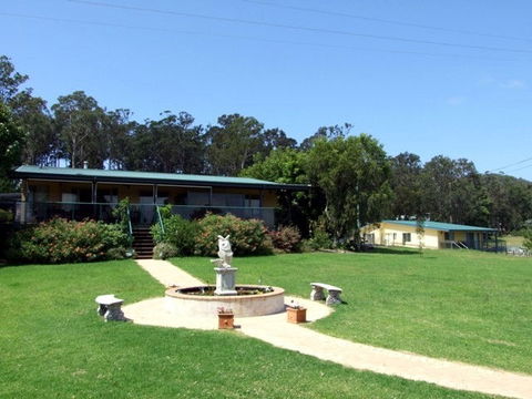 Kalaru Lodge Cottages - Accommodation Brisbane 0