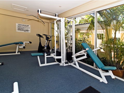 La Grande Luxury Apartments - Accommodation Brisbane 3