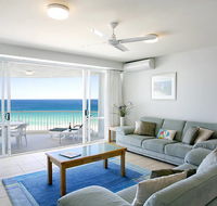 La Mer Sunshine Beachfront Apartments - Accommodation Brisbane
