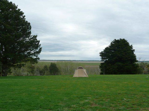 Lake Burrumbeet Caravan Park - Accommodation Brisbane 1