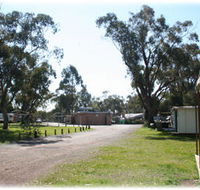 Lake Waranga Caravan Park  Holiday Camp - Accommodation Brisbane