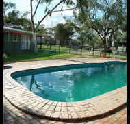 Lightning Ridge Outback Resort  Caravan Park - Accommodation Brisbane
