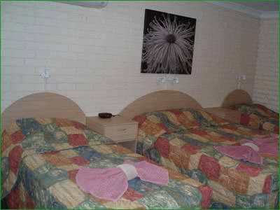 Manilla Motel - Accommodation Brisbane 2
