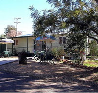 Manilla River Gums Caravan Park - Accommodation Brisbane