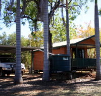 Mataranka Cabins  Camping - Accommodation Brisbane