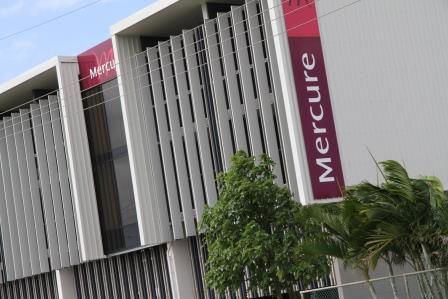 Mercure Gladstone - Accommodation Brisbane 0