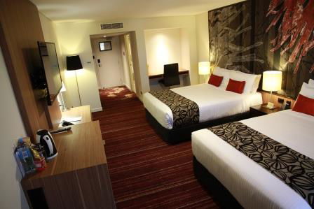 Mercure Gladstone - Accommodation Brisbane 1