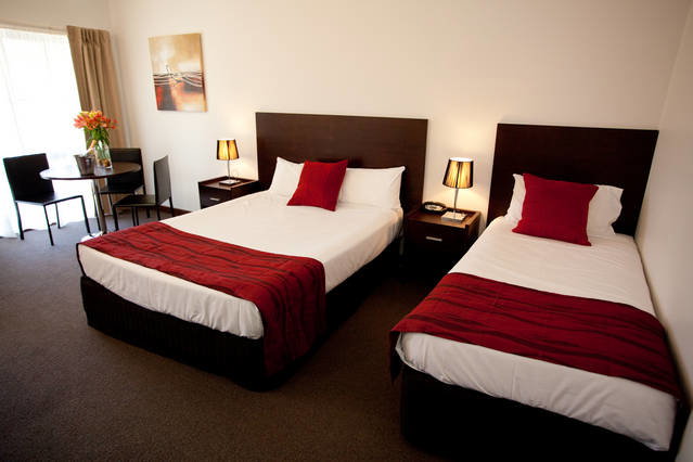 Canberra ACT Accommodation Brisbane