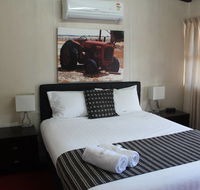 Merredin Motel  Gumtree Restaurant - Accommodation Brisbane