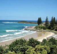 Moby Dick Waterfront Motel - Accommodation Brisbane