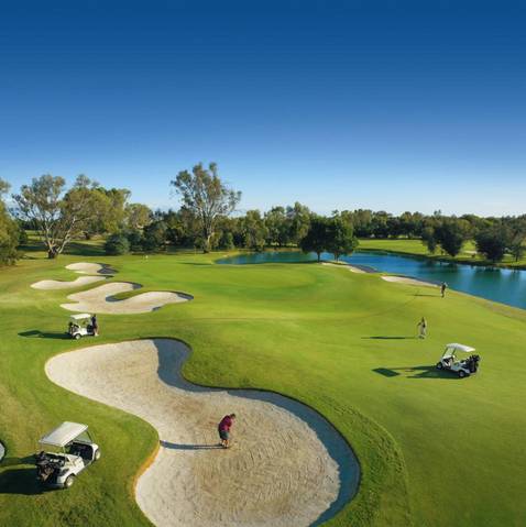 Murray Downs Resort - Accommodation Brisbane 0