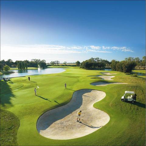 Murray Downs Resort - Accommodation Brisbane 4