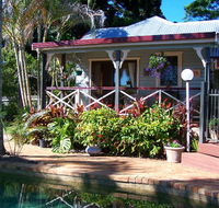 Mylinfield Bed  Breakfast - Accommodation Brisbane
