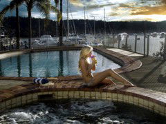 Newport Mirage Hotel - Accommodation Brisbane 4