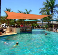 Ningaloo Caravan  Holiday Resort - Accommodation Brisbane