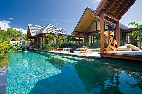 Niramaya Villas & Spa - Accommodation Brisbane 1