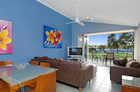 Noosa River Palms - Accommodation Brisbane 1