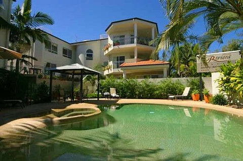 Noosa Riviera Resort - Accommodation Brisbane 0