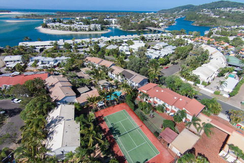 Noosa Sound Resort - Accommodation Brisbane 0