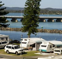 North Coast Holiday Parks Forster Beach - Accommodation Brisbane