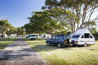 North Coast Holiday Parks Hawks Nest Beach - Accommodation Brisbane 0