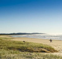 North Coast Holiday Parks Lake Ainsworth - Accommodation Brisbane