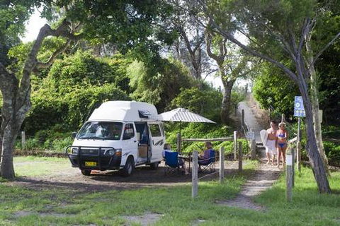 North Coast Holiday Parks Scotts Head - Accommodation Brisbane 1