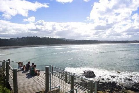 North Coast Holiday Parks Scotts Head - Accommodation Brisbane 0
