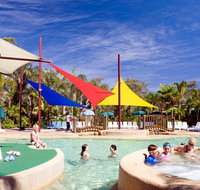 NRMA Ocean Beach Holiday Park - Accommodation Brisbane