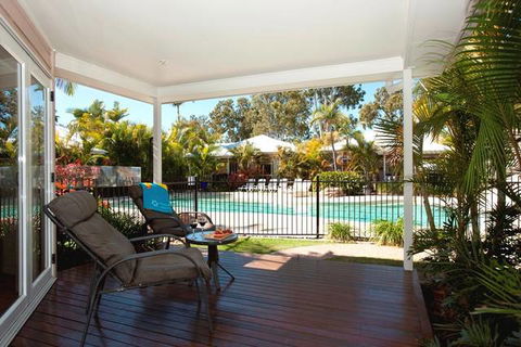 NRMA Treasure Island Holiday Park - Accommodation Brisbane 0